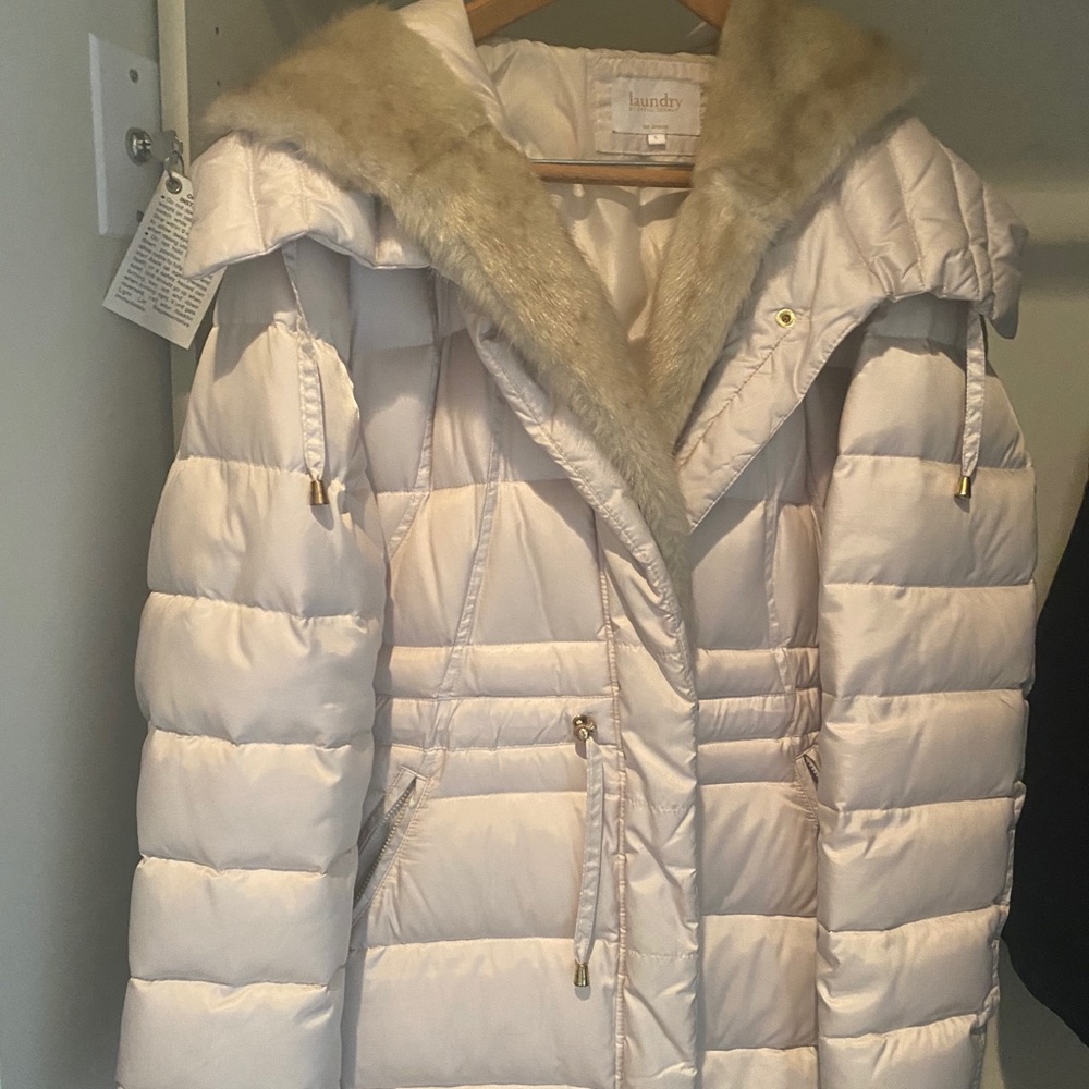 Laundry by Shelli Segal Jacket L